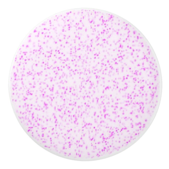 Pink Rain Ceramic Pull (Front)