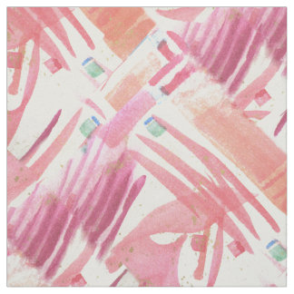 Pink Razzle Valentines Fabric