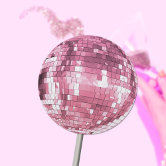 Party Disco Ball Sticker