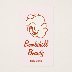 Pink Retro Glam Lash Diva Eyelash Extensions