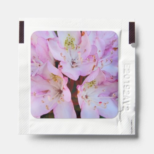 Pink Rhododendron Flower