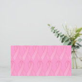 Pink Ribbon (Standing Front)