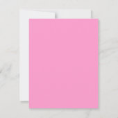 Pink Ribbon (Back)