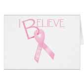 Pink Ribbon (Front Horizontal)
