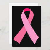 Pink Ribbon (Front/Back)