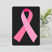 Pink Ribbon (Standing Front)