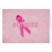 Pink Ribbon (Front Horizontal)
