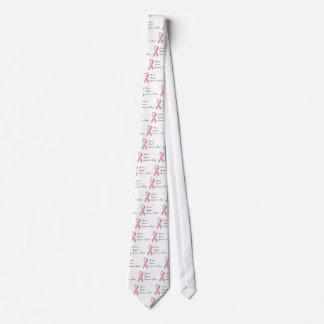 Pink Ribbon 1 Tie