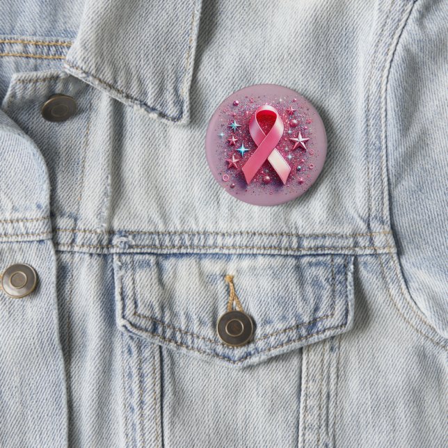 Pink ribbon badges! button (In Situ)