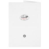 Pink Ribbon Boston Cards (Back)