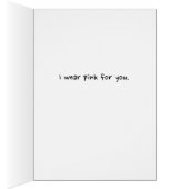 Pink Ribbon Boston Cards (Inside (Right))