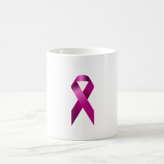 Pink Ribbon Breast Cancer Awareness Classic Mug