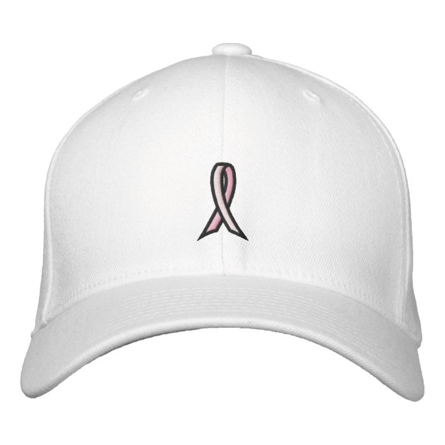 pink breast cancer baseball hats