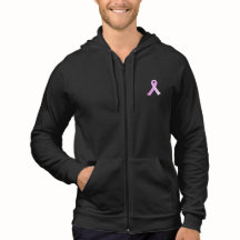 Pink Ribbon Breast Cancer Awareness Hoodie