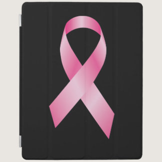 Pink Ribbon - Breast Cancer Awareness iPad Smart Cover