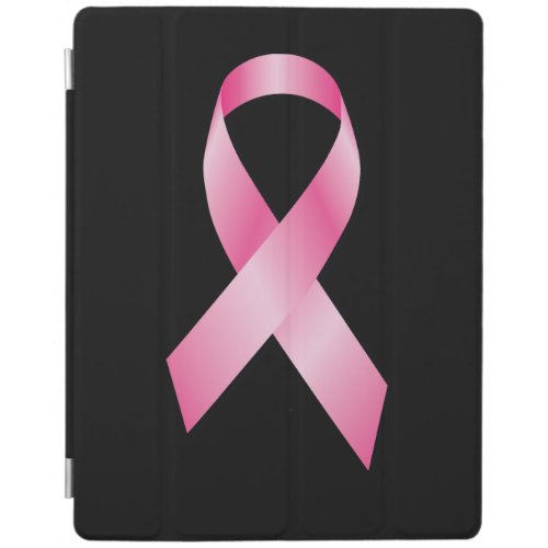 Pink Ribbon _ Breast Cancer Awareness iPad Smart Cover