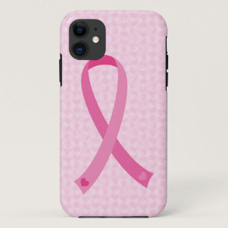 Pink Ribbon Breast Cancer Awareness iPhone 5 Case