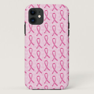 Pink Ribbon Breast Cancer Awareness iPhone 5 Case