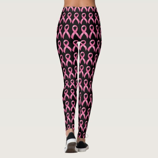 nike breast cancer awareness leggings