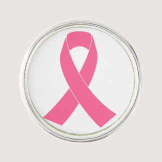 Pink Ribbon - Breast Cancer Awareness Pin