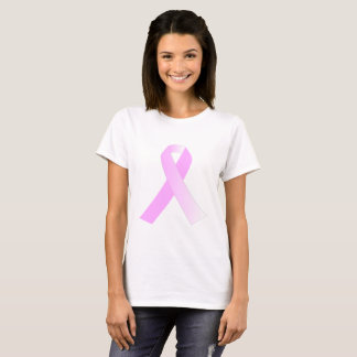 Pink Ribbon Breast Cancer Awareness Shirt