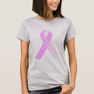 Pink Ribbon Breast Cancer Awareness Shirt