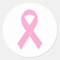 Breast Cancer Awareness Stick Flag