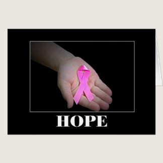 Pink Ribbon Breast Cancer Hope