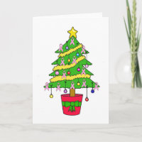 Pink Ribbon Breast Cancer Support Christmas
