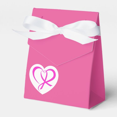 Pink Ribbon Cancer Awareness _ Gift Box