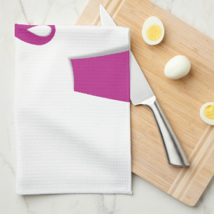 Pink Ribbon Cancer Care Customize Product Towel