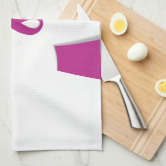Pink Ribbon Cancer Care Customize Product Towel