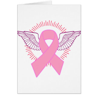Pink Ribbon Cards