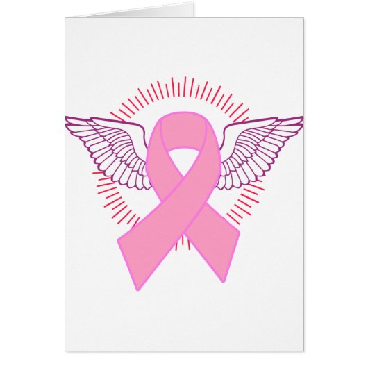 Pink Ribbon Cards (Front)