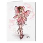 Pink Ribbon Fairy (Front)