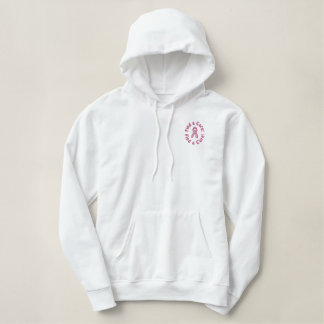 Pink Ribbon - Find a Cure! Hoodie