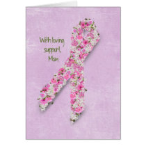 Pink Ribbon for Mom