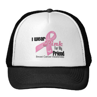 Breast Cancer Clothing Hats and Breast Cancer Clothing Trucker Hat Designs