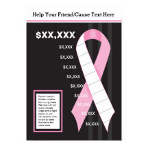 Pink Ribbon Fundraising