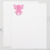 Pink Ribbon Love (Front/Back)