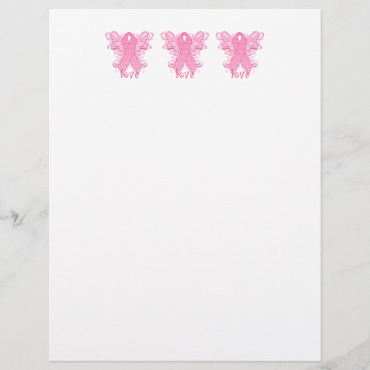 Pink Ribbon Love (Front)