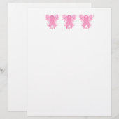 Pink Ribbon Love (Front/Back)