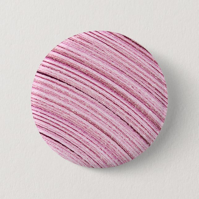 Pink Ribbon Macro Button (Front)
