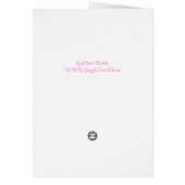 Pink Ribbon of Hope_ Cards (Back)