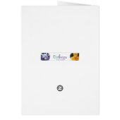 Pink Ribbon Survivor Card (Back)