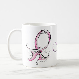 Pink Ribbon Survivor Coffee Mug