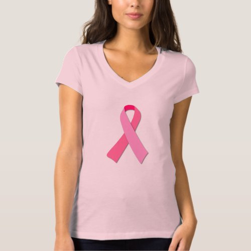 Pink Ribbon T_Shirt