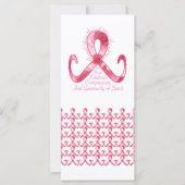 Pink Ribbon Thank You (Front)