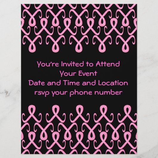 Pink Ribbon Today (Front)