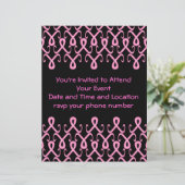 Pink Ribbon Today (Standing Front)